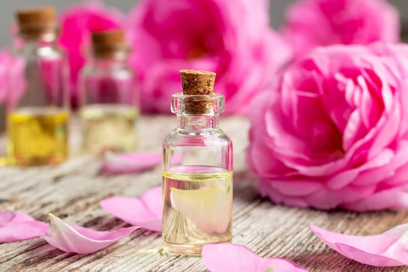 تصویر 3 از گلاب ربیع لوکس با کیفیت ممتاز و خلوص بالا